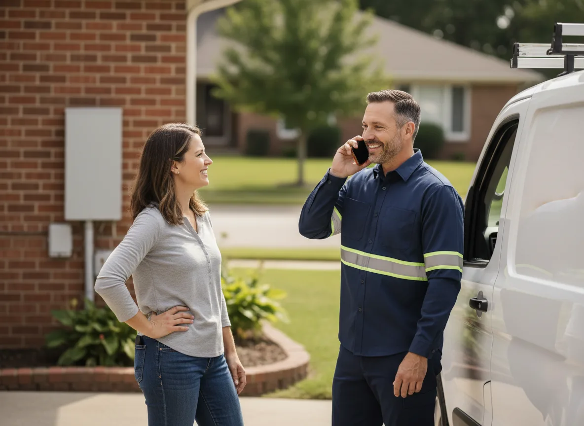 Electrical repair frequently asked questions in Hanover, IN